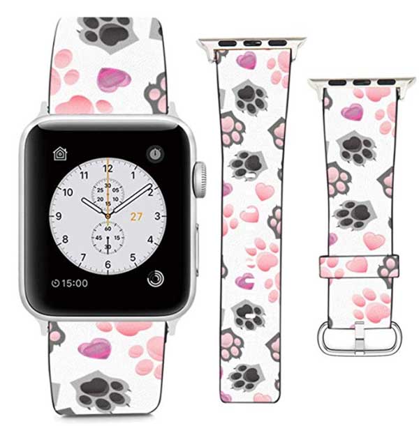 Beste kattemønster Apple Watch Strap (2021)