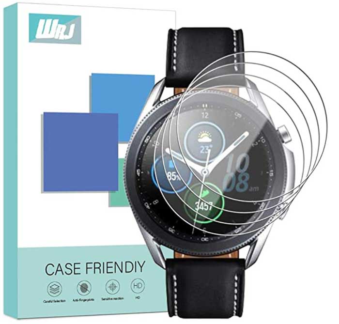 Beste Samsung Galaxy Watch 3 skjermbeskytter