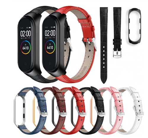 Lærrem til Xiaomi Mi Band 4