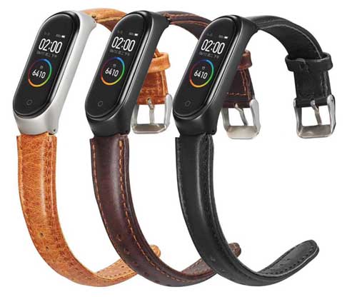 Xiaomi Mi Band 4 lærrem