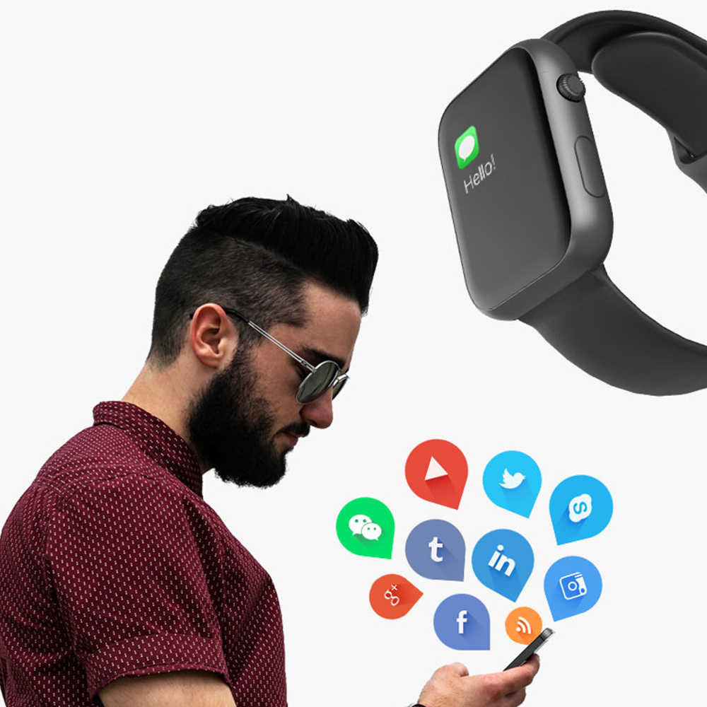 Beste Apple Watch-alternativ