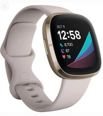 Fitbit-Sense-Smart-klokke
