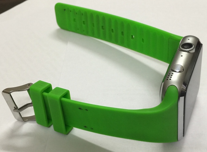 xWatch mest funksjonelle smartklokke nå i Kickstarter