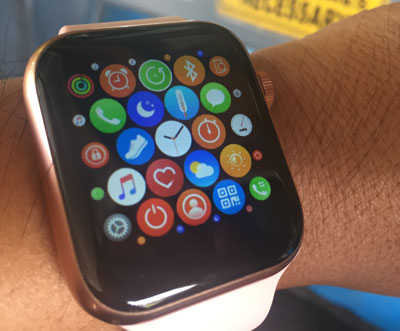 U78-Plus-smartwatch-menyer