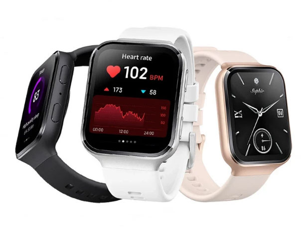 70mai-Saphir-Smart-Watch-funksjoner