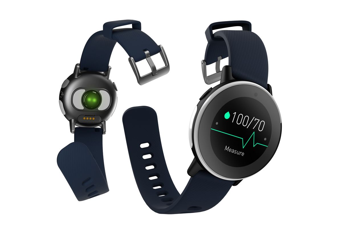 Acer Leap Ware en ny Fitness Smartwatch fra Acer