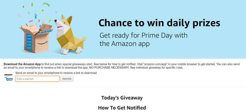 Amazon Smart Watch Tombola og Quiz Giveaway Scam eller ikke?