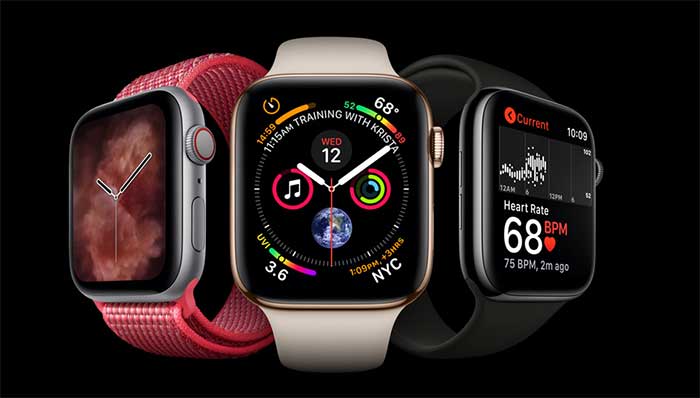 Apple Watch 4 - Spesifikasjoner, funksjoner, pris