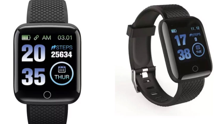 Bood Smartwatch 3 - Gjennomgang av funksjoner, er det 116 Plus Smartwatch?