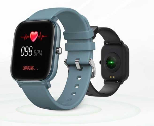 Chrono Watch Smartwatch - Gjennomgang av funksjoner