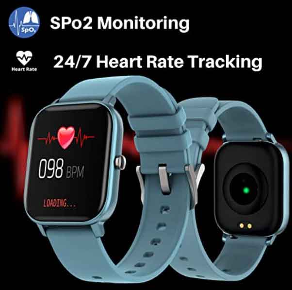 Fire-Boltt Smartwatch - Gjennomgang av funksjoner, elegant, premium og rimelig