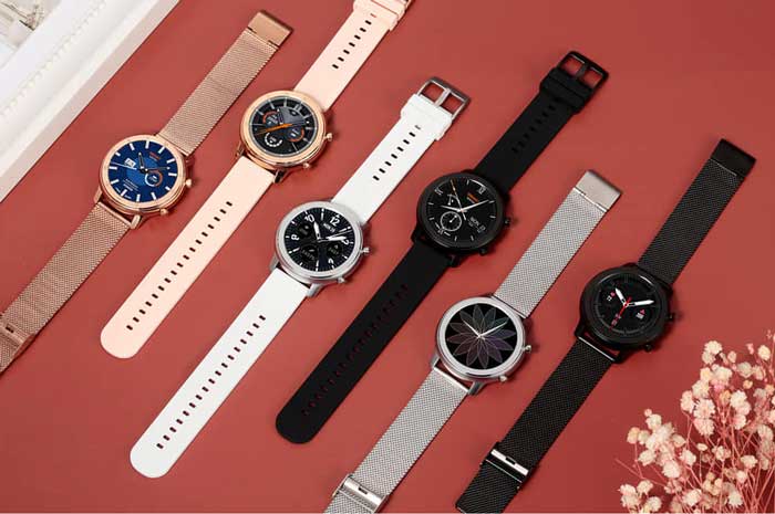 Eksklusivt første utseende: No.1 DT89 Smartwatch