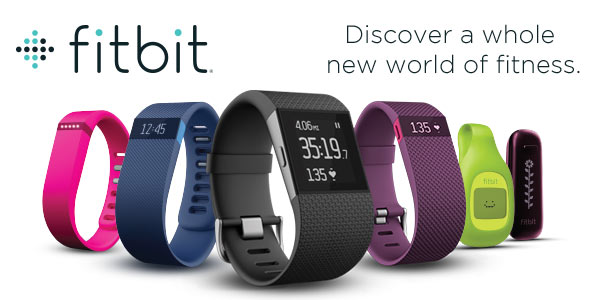 Fitbit App Store / App Gallery Gjort for Fitbit Smartwatch Launch