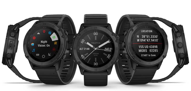 Garmin Tactix Delta Smartwatch