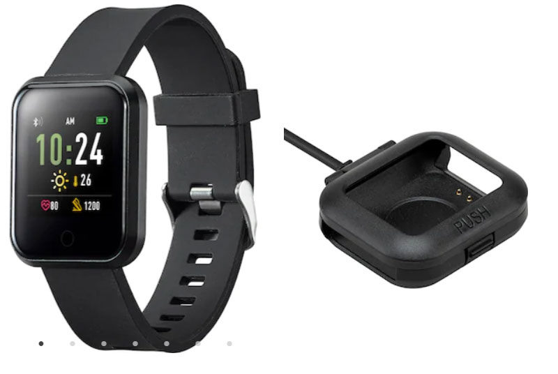 Goji-smartwatch-funksjoner