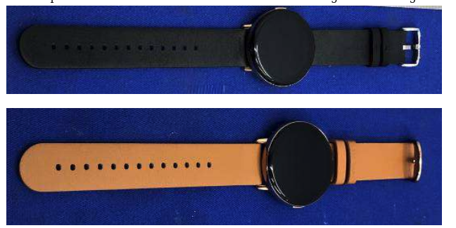 Amazfit Zepp E smartklokke