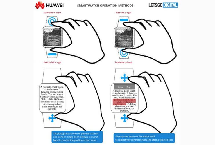 Huawei kan utvikle et smartur for spillere
