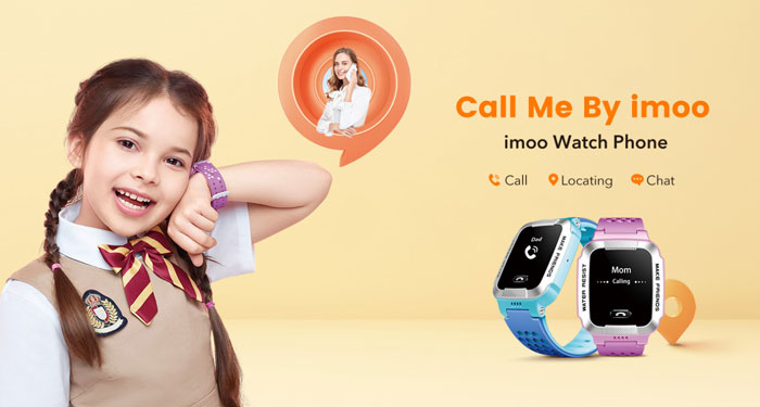 iMoo-smartklokke