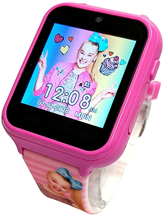 Jojo Siwa iTime Smartwatch for Kids - Gjennomgang av funksjoner