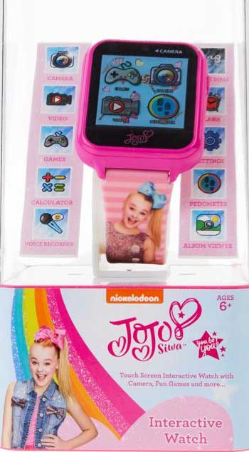 Jojo Siwa Smartwatch