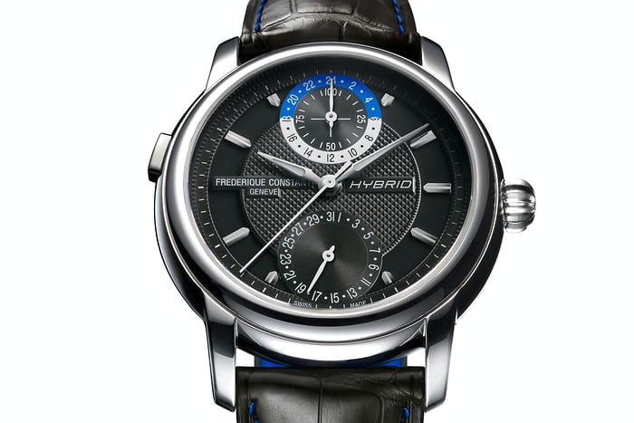 Frederique Constant Hybrid Produksjon