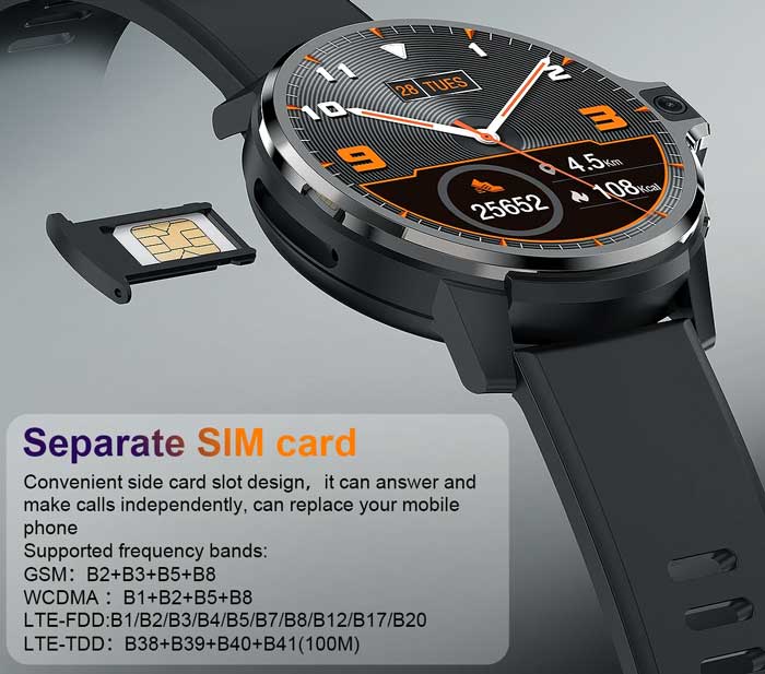 LEMFO LEMP Smartwatch - Gjennomgang av funksjoner