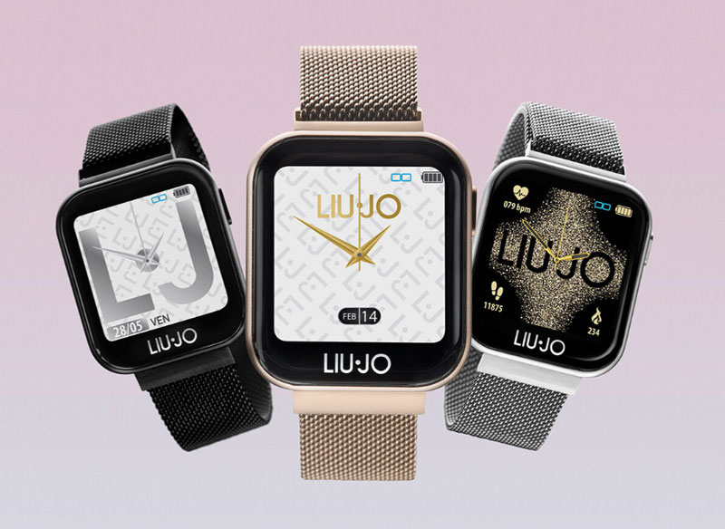 Liu Jo Smartwatch - Fasjonabelt, elegant, gjennomgang av funksjoner