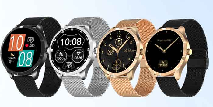 Newwear Q9L Smartwatch - En sports- og helsemartwatch
