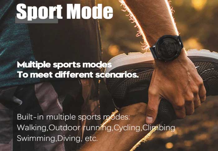 North-Edge-Range-Smartwatch-sports-modus