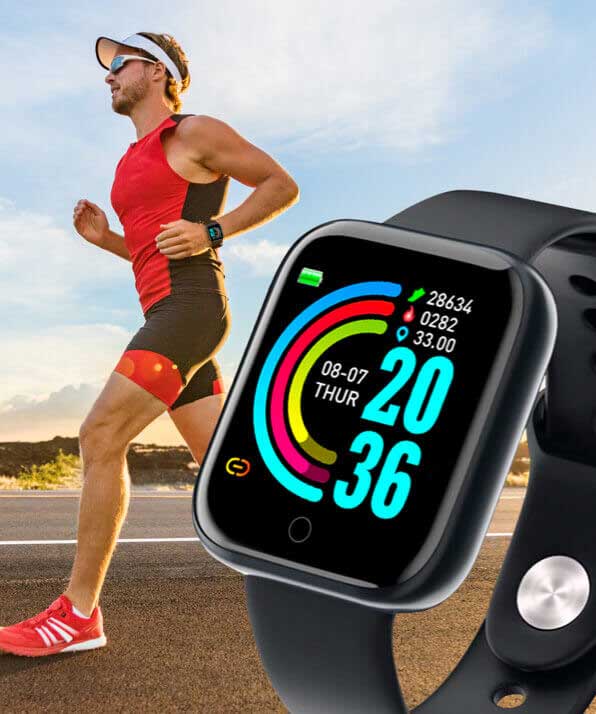 Notisjon Smartwatch