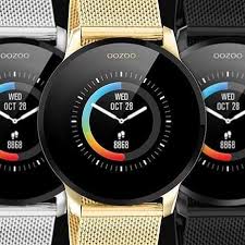 Oozoo Smartwatch - Gjennomgang av funksjoner