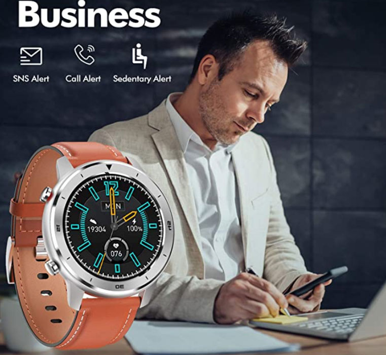 PopGlory Smart klokke