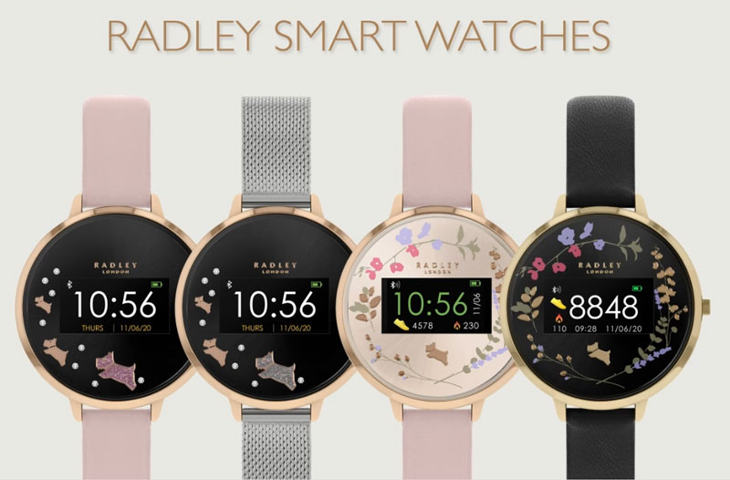 Radley Smartwatch -En unik Ladies Smartwatch