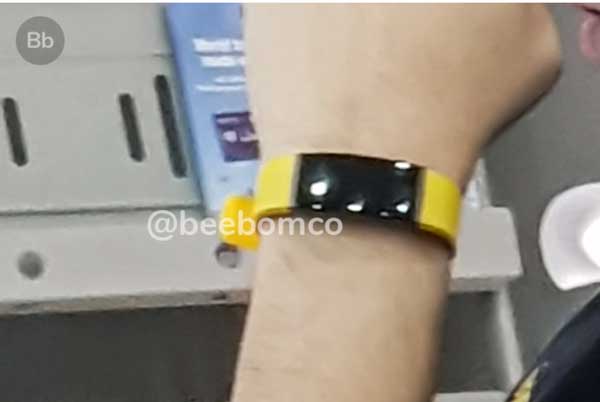 RealMe Smartband