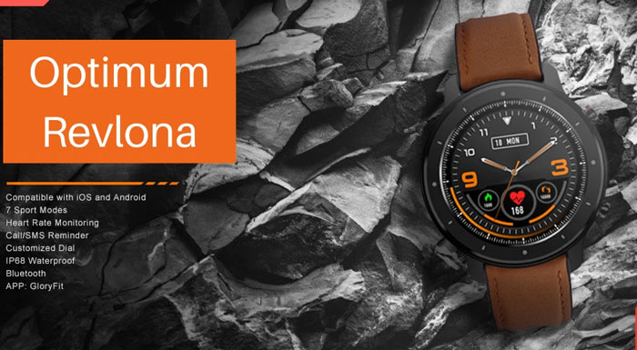 Revlona Smartwatches - Våre favoritt bærbare klær