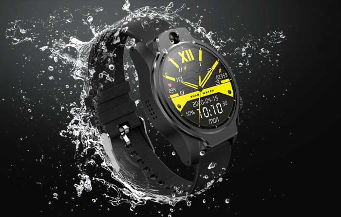 Rollme S08 Smartwatch - Gjennomgang av funksjoner