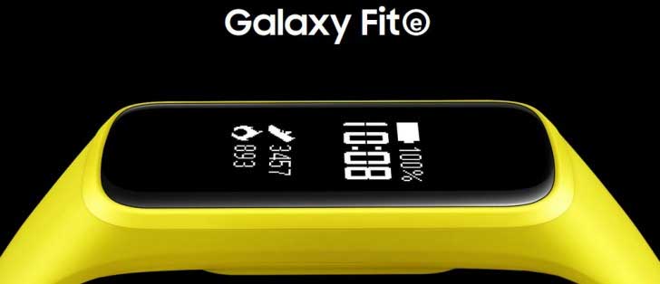 Samsung Galaxy Fit e Smartband er her