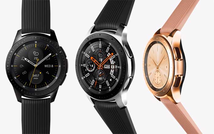 Samsung Galaxy Watch er her - spesifikasjoner, funksjoner og mer