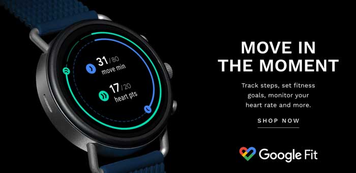 Skagen Falster 3 smartklokke