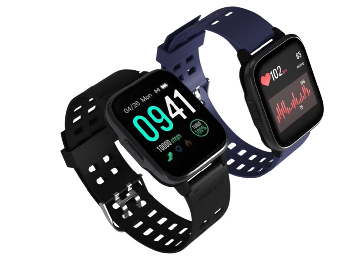 Spade and Co Health Smartwatch - Gjennomgang av funksjoner