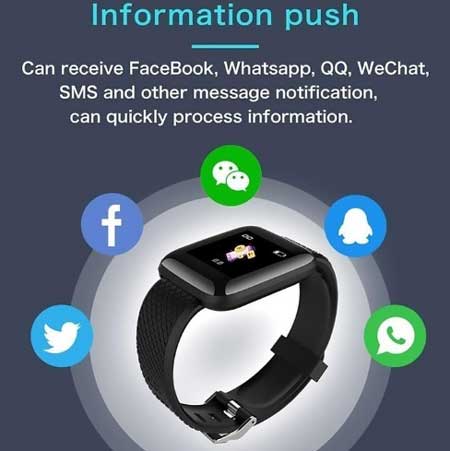 T17 Smartwatch - Gjennomgang av funksjoner, lette og billige