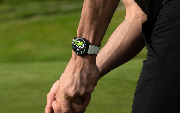 TAG HEUER Tilkoblet Golf Smartwatch
