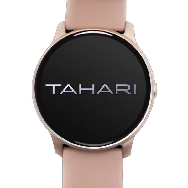 Tahari Smartwatch Classic Premium Wearable - Gjennomgang av funksjoner