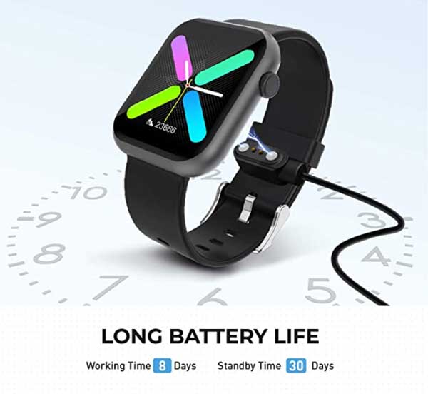 Batteri-av-TekPluze-SMartwatch