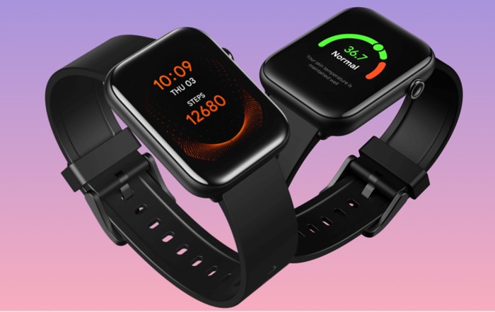 TicWatch GTH Smartwatch - Sporty, Health Smartwatch
