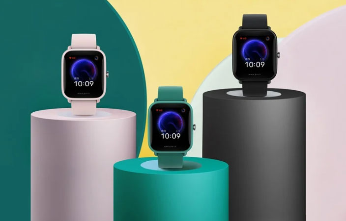 Amazfit-Pop-smartklokke