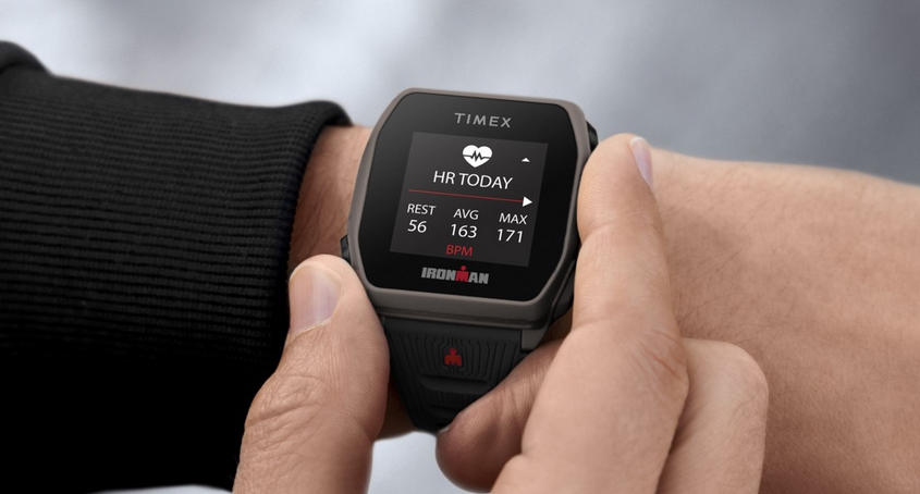 Timex IronMan R300 GPS Smartwatch - Sporty og rimelig