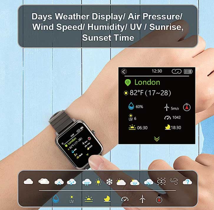 Tinwoo-T12-SMartwatch-2020-kvarts-modell