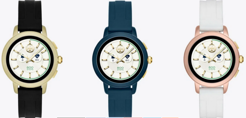 ToryTrack Tory Smartwatch - Fasjonable Wear OS Wearable