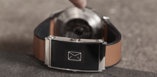 Montblanc Twin klokke